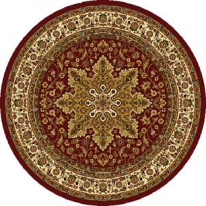 歐式圓形地毯-ID:5174025