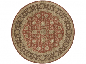 歐式圓形地毯-ID:5174026