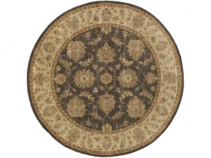 欧式圆形地毯-ID:216801882