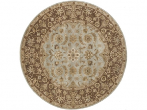 歐式圓形地毯-ID:5174031