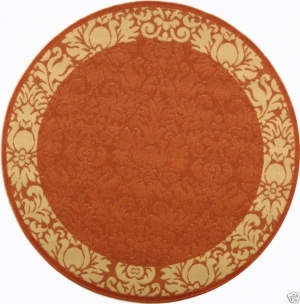 European StyleRound Rug