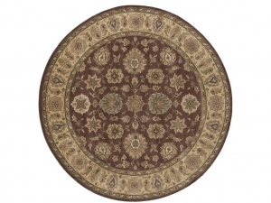 歐式圓形地毯-ID:5174034