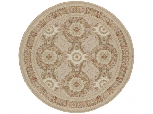 歐式圓形地毯-ID:5174043