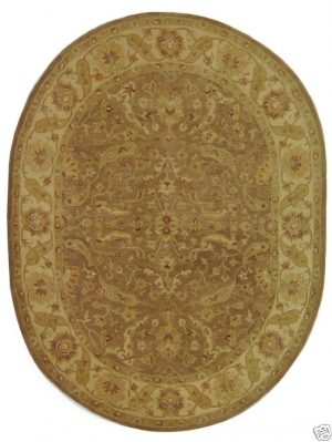 歐式圓形地毯-ID:5174044