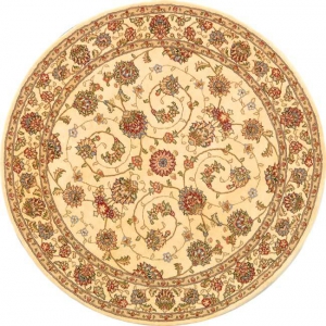歐式圓形地毯-ID:5174045