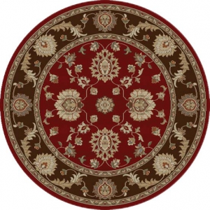 歐式圓形地毯-ID:5174050