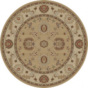 歐式圓形地毯-ID:5174052