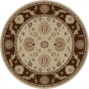 歐式圓形地毯-ID:5174053