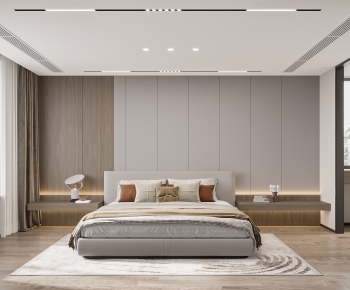 Modern Bedroom-ID:276717901