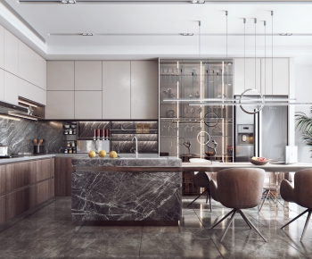 Modern Dining Room-ID:964360958