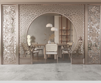 Chinese Style Partition-ID:686728006