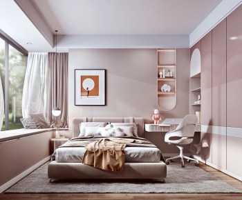 Modern Bedroom-ID:511339901