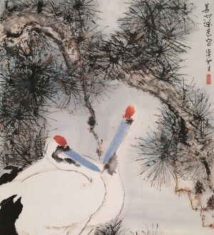 New Chinese StyleChinese Style Painting