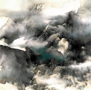 New Chinese StyleChinese Style Painting