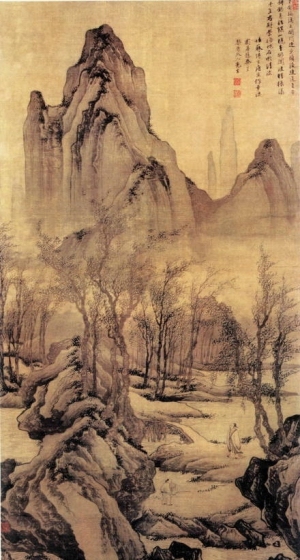 New Chinese StyleChinese Style Painting