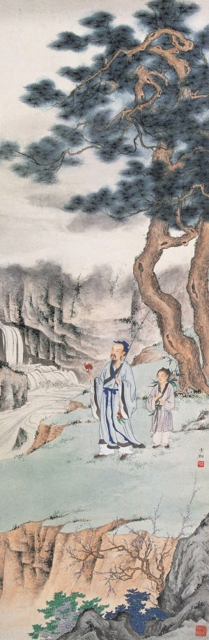 New Chinese StyleFigure Painting