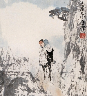 New Chinese StyleFigure Painting