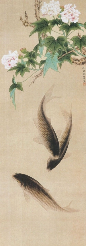 New Chinese StyleChinese Style Painting