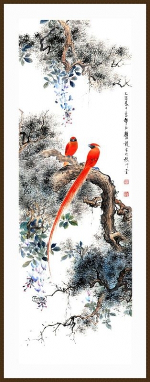 New Chinese StyleChinese Style Painting