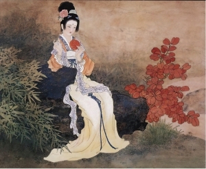 New Chinese StyleFigure Painting