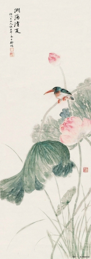 New Chinese StyleChinese Style Painting