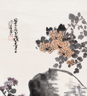 New Chinese StyleChinese Style Painting