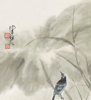 New Chinese StyleChinese Style Painting