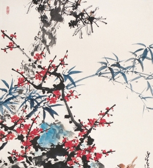 New Chinese StyleChinese Style Painting