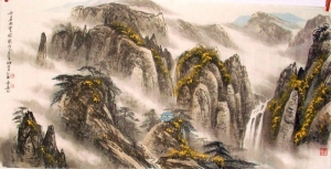 New Chinese StyleChinese Style Painting