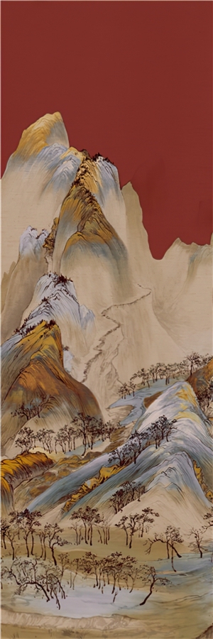 New Chinese StyleChinese Style Painting