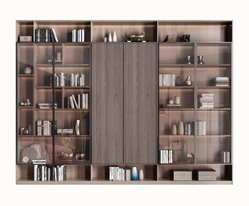Modern Bookcase-ID:772053005