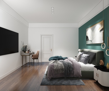 Modern Bedroom-ID:201248885