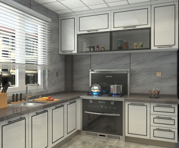 Modern The Kitchen-ID:913109064