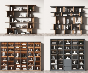 Modern Decorative Cabinet-ID:310120675