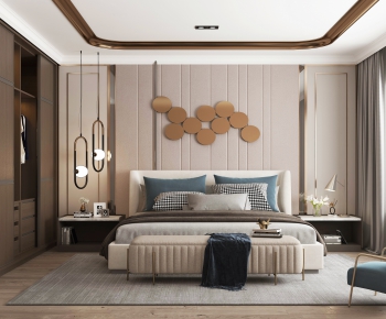 Modern Bedroom-ID:363004928