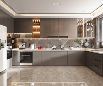 Modern The Kitchen-ID:355817089