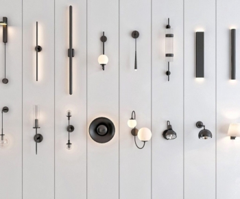 Modern Wall Lamp-ID:662411931