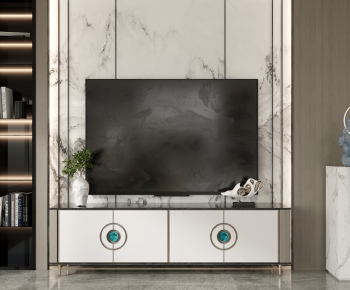 New Chinese Style TV Cabinet-ID:578634025