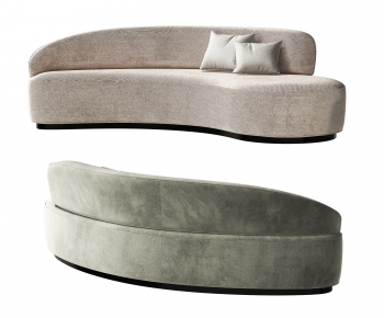 Modern Curved Sofa-ID:951716904