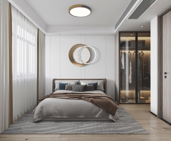 Modern Bedroom-ID:797528037