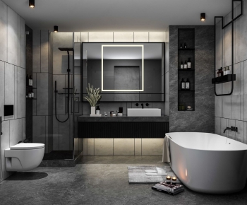 Modern TOILET-ID:583523993