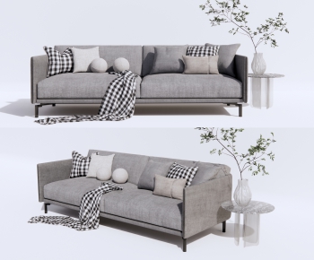 Modern A Sofa For Two-ID:501154907