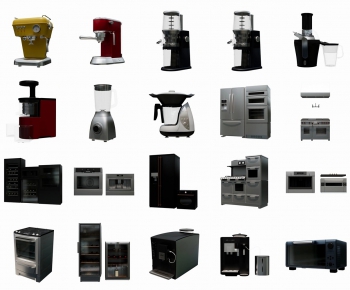 Modern Kitchen Appliance-ID:713104015