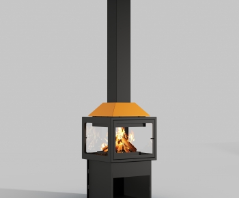 Modern Fireplace-ID:118579998