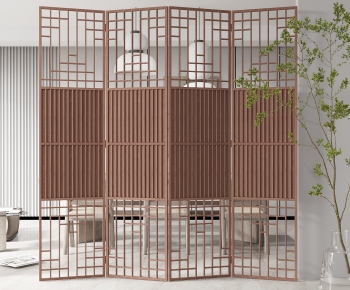 New Chinese Style Partition-ID:531379942