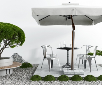 Modern Outdoor Tables And Chairs-ID:443871022
