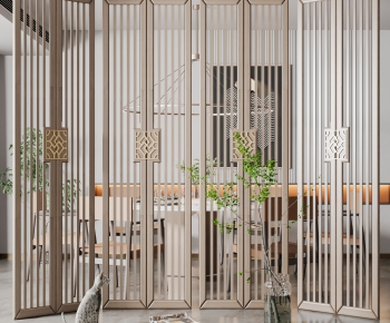 New Chinese Style Partition-ID:153778087