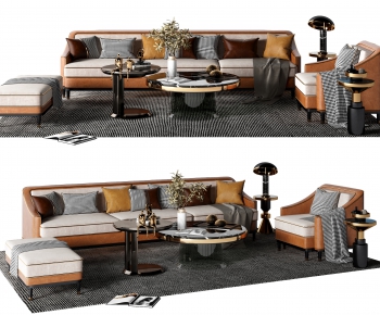 Modern Sofa Combination-ID:119609851