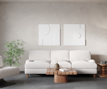 Nordic Style Sofa Combination-ID:952955015