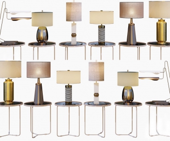 Modern Table Lamp-ID:696862944